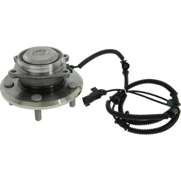 Wheel Bearing and Hub Assembly - Rear Side - Centric 407.63002