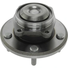 Wheel Bearing and Hub Assembly - Rear Side - Centric 407.63002E