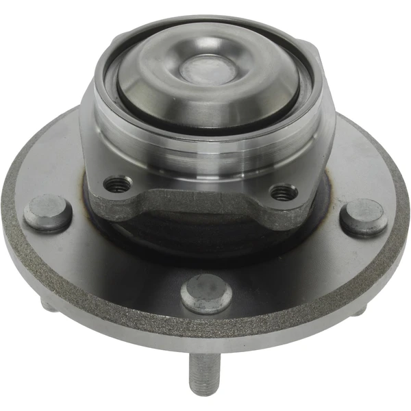 Wheel Bearing and Hub Assembly - Rear Side - Centric 407.63002E