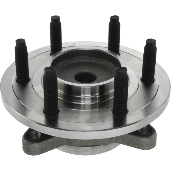 Wheel Bearing and Hub Assembly - Front Side - Centric 407.65000E