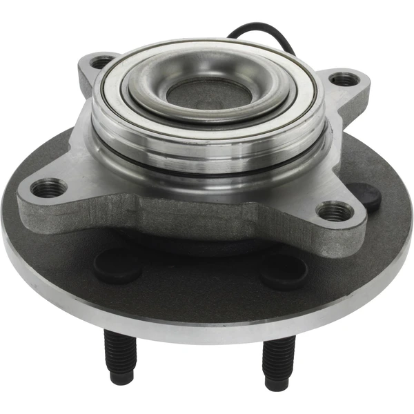 Wheel Bearing and Hub Assembly - Front Side - Centric 407.65000E
