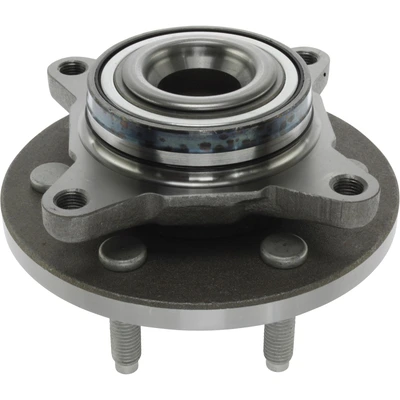 Wheel Bearing and Hub Assembly - Front Side - Centric 407.65001E