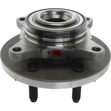 Wheel Bearing and Hub Assembly - Front Side - Centric 407.65003E
