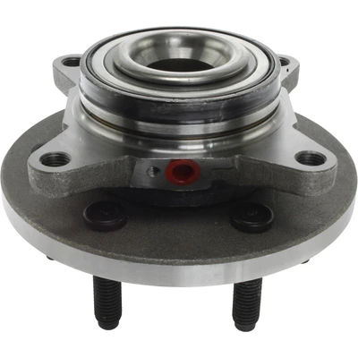 Wheel Bearing and Hub Assembly - Front Side - Centric 407.65003E