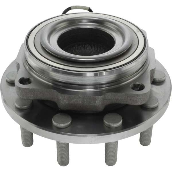 Wheel Bearing and Hub Assembly - Front Side - Centric 407.65004E