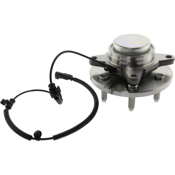 Wheel Bearing and Hub Assembly - Front Side - Centric 407.65005