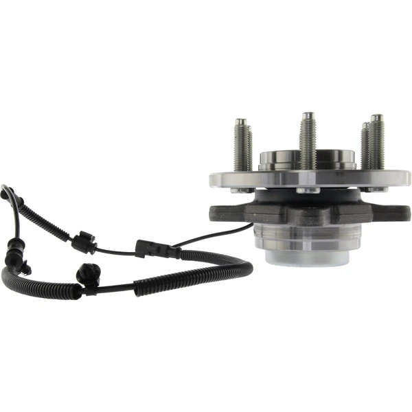 Wheel Bearing and Hub Assembly - Front Side - Centric 407.65005