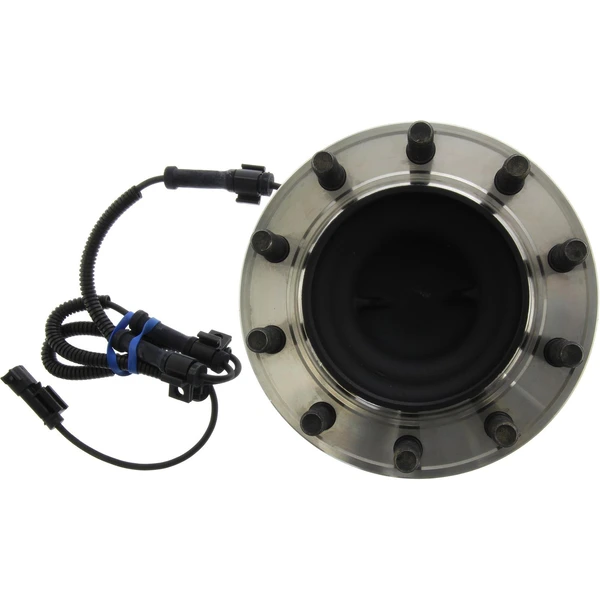 Wheel Bearing and Hub Assembly - Front Side - Centric 407.65006E