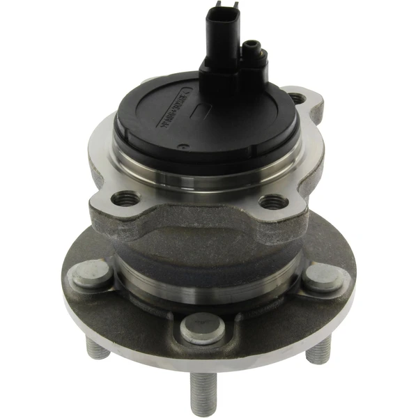 Wheel Bearing and Hub Assembly - Rear Side - Centric 407.65007E