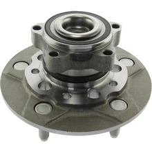 Wheel Bearing and Hub Assembly - Front Side - Centric 407.65012E