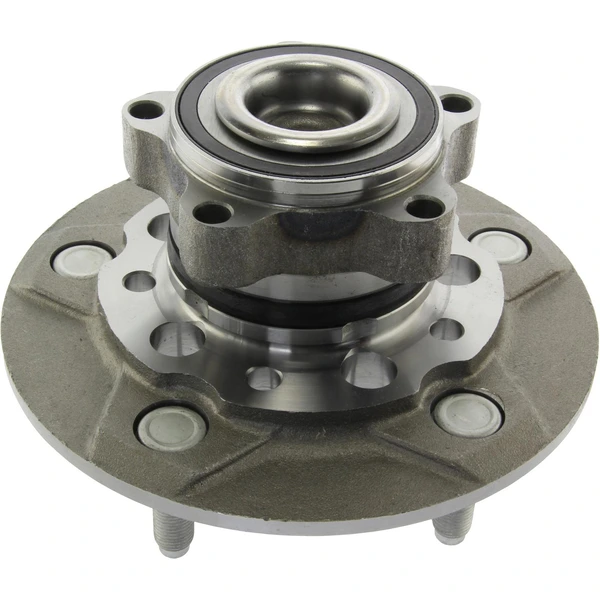 Wheel Bearing and Hub Assembly - Front Side - Centric 407.65012E