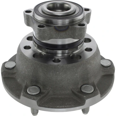 Wheel Bearing and Hub Assembly - Front Side - Centric 407.65013E