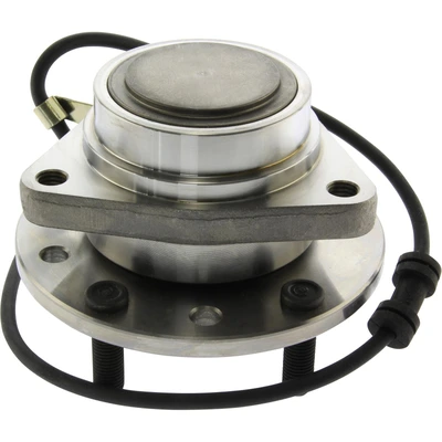 Wheel Bearing and Hub Assembly - Front Side - Centric 407.66002