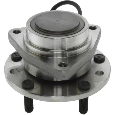 Wheel Bearing and Hub Assembly - Front Side - Centric 407.66002E