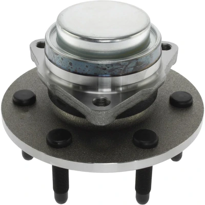 Wheel Bearing and Hub Assembly - Front Side - Centric 407.66005E