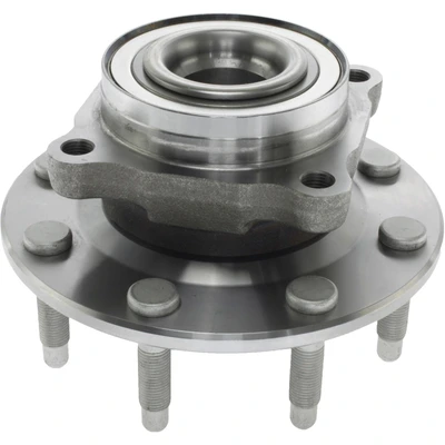 Wheel Bearing and Hub Assembly - Front Side - Centric 407.66008