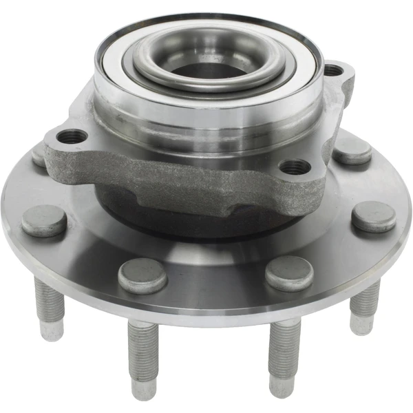 Wheel Bearing and Hub Assembly - Front Side - Centric 407.66008E