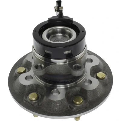 Wheel Bearing and Hub Assembly - Front Left Driver Side - Centric 407.66012E