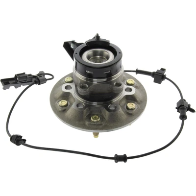 Wheel Bearing and Hub Assembly - Front Right Passenger Side - Centric 407.66013E