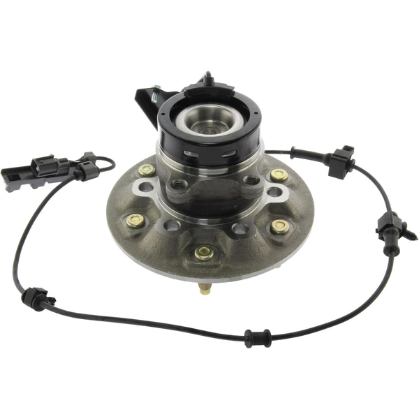 Wheel Bearing and Hub Assembly - Front Right Passenger Side - Centric 407.66013E