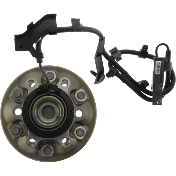 Wheel Bearing and Hub Assembly - Front Left Driver Side - Centric 407.66014