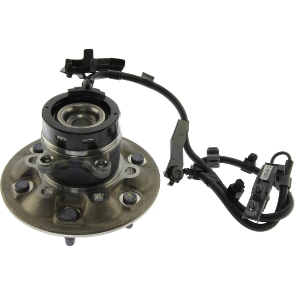 Wheel Bearing and Hub Assembly - Front Left Driver Side - Centric 407.66014