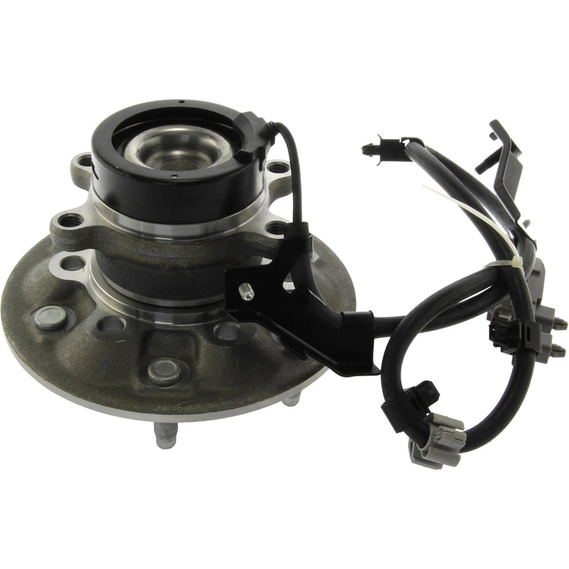 Wheel Bearing and Hub Assembly - Front Right Passenger Side - Centric 407.66015E