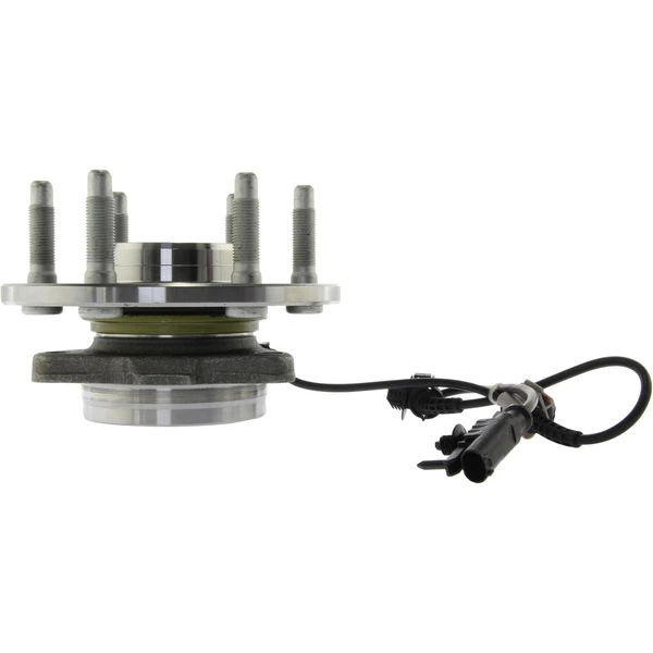 Wheel Bearing and Hub Assembly - Front Side - Centric 407.66016E