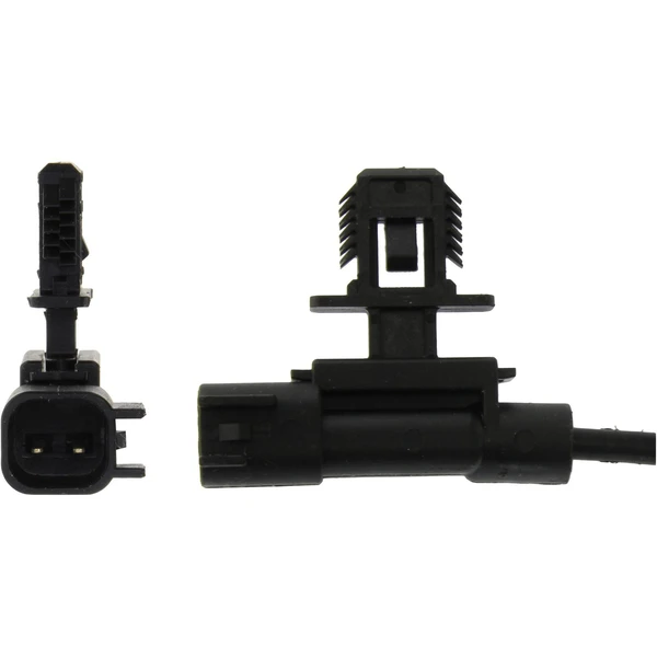 Wheel Bearing and Hub Assembly - Front Side - Centric 407.66017E