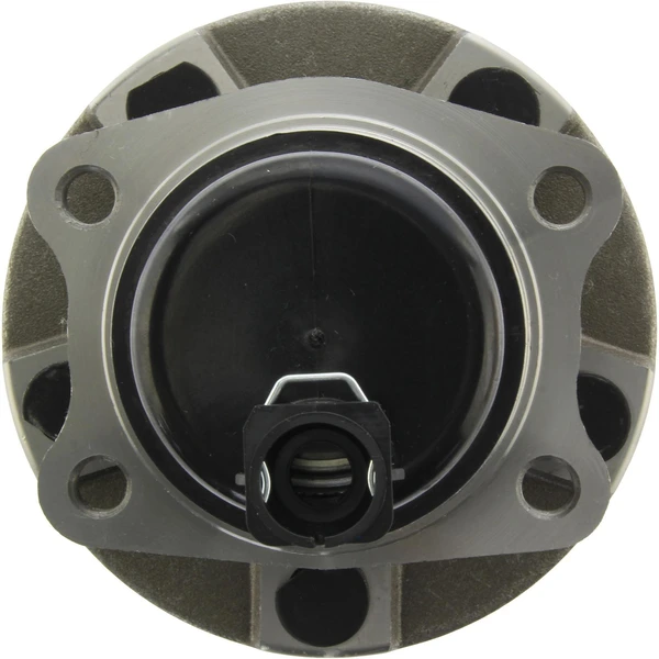 Wheel Bearing and Hub Assembly - Rear Side - Centric 407.67000E