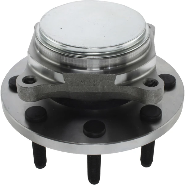 Wheel Bearing and Hub Assembly - Front Side - Centric 407.67001E