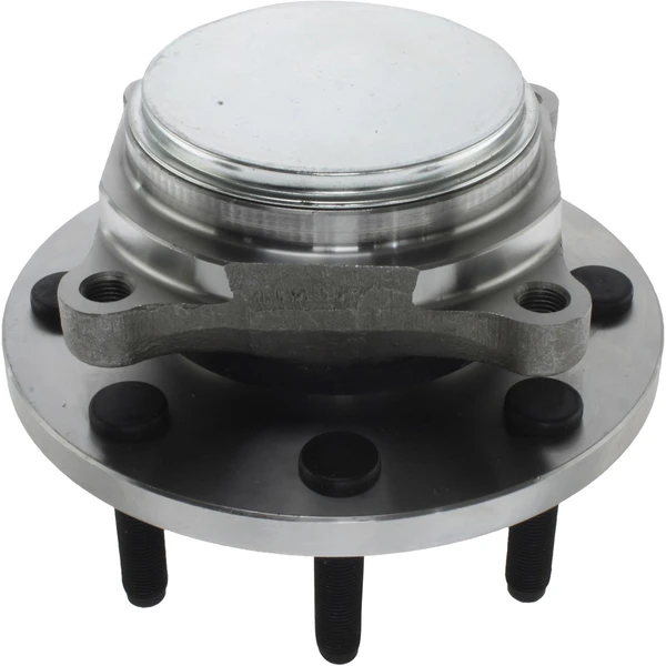 Wheel Bearing and Hub Assembly - Front Side - Centric 407.67001E