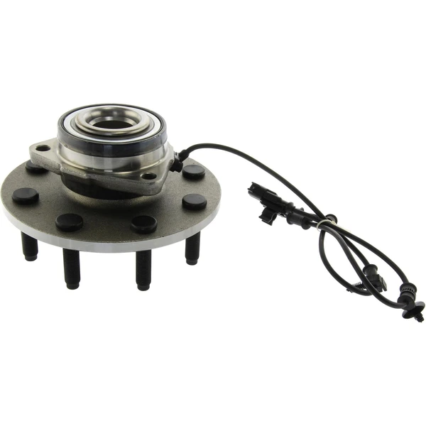 Wheel Bearing and Hub Assembly - Front Side - Centric 407.67002E