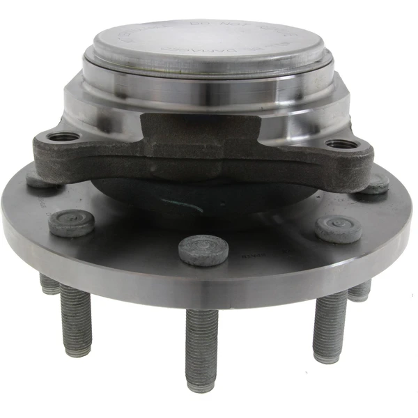 Wheel Bearing and Hub Assembly - Front Side - Centric 407.67003