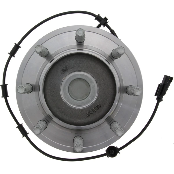 Wheel Bearing and Hub Assembly - Front Side - Centric 407.67003