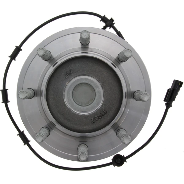 Wheel Bearing and Hub Assembly - Front Side - Centric 407.67003