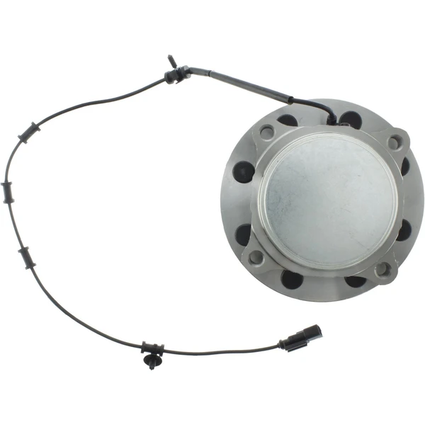 Wheel Bearing and Hub Assembly - Front Side - Centric 407.67003E