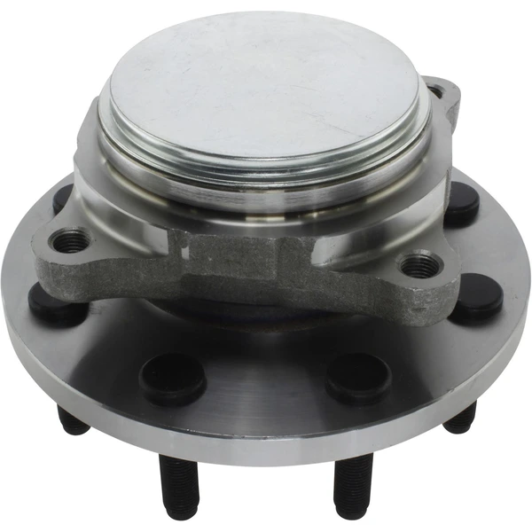 Wheel Bearing and Hub Assembly - Front Side - Centric 407.67003E