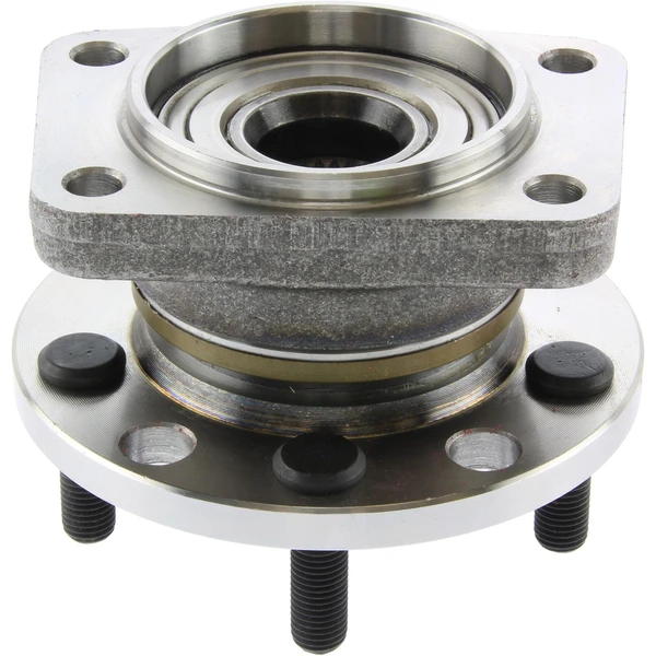 Wheel Bearing and Hub Assembly - Rear Side - Centric 400.20000E