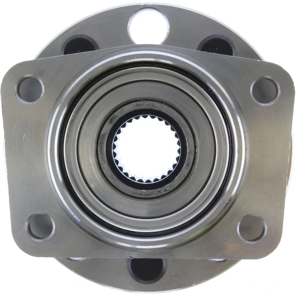 Wheel Bearing and Hub Assembly - Rear Side - Centric 400.20000E