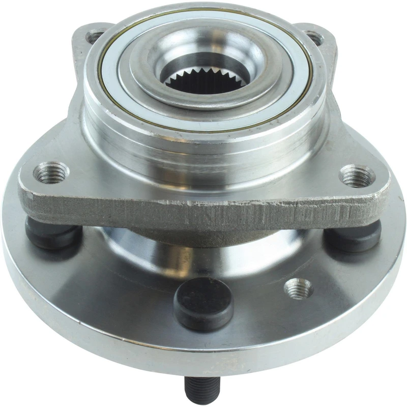 Wheel Bearing and Hub Assembly - Front Side - Centric 400.22000E