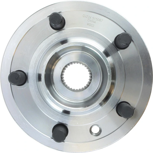 Wheel Bearing and Hub Assembly - Front Side - Centric 400.22000E