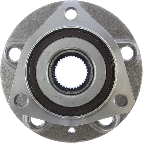 Wheel Bearing and Hub Assembly - Front Side - Centric 400.33001E