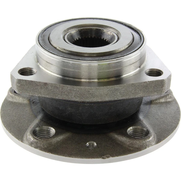 Wheel Bearing and Hub Assembly - Front Side - Centric 400.33001E