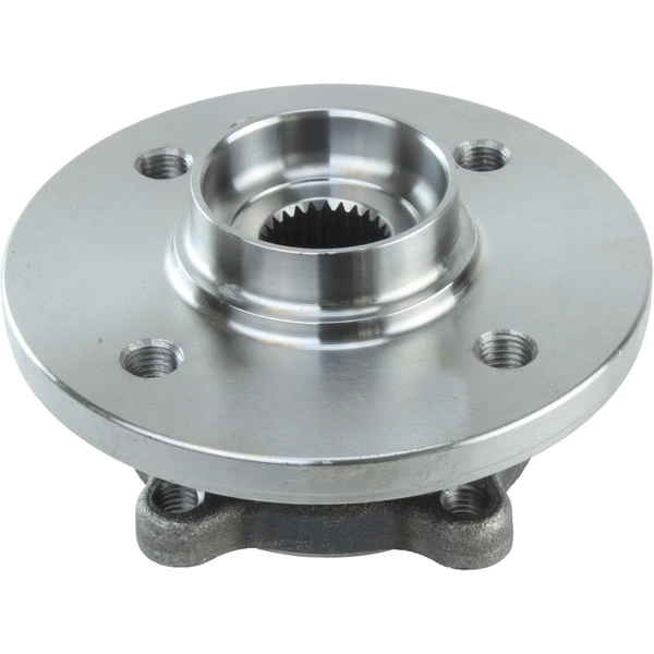 Wheel Bearing and Hub Assembly - Front Side - Centric 400.34000E