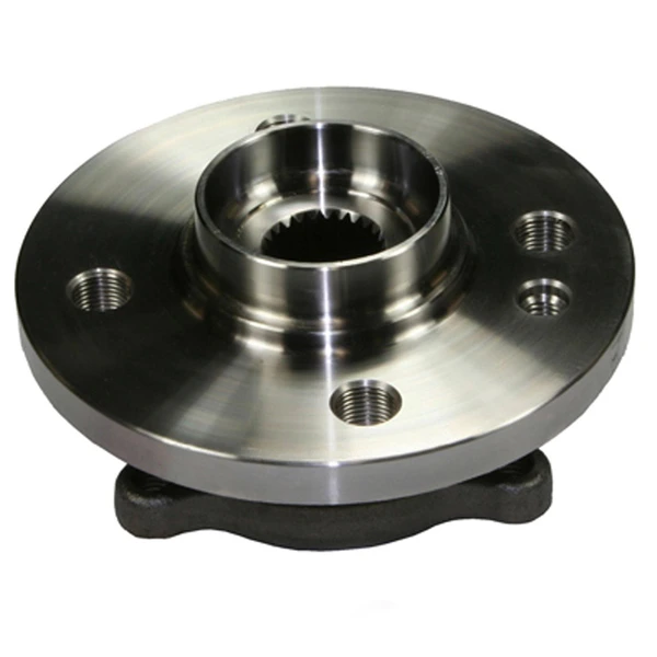 Wheel Bearing and Hub Assembly - Front Side - Centric 400.34001