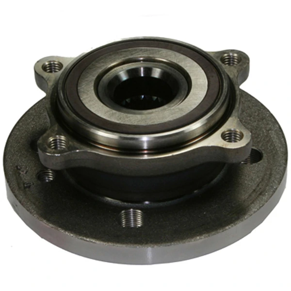 Wheel Bearing and Hub Assembly - Front Side - Centric 400.34001