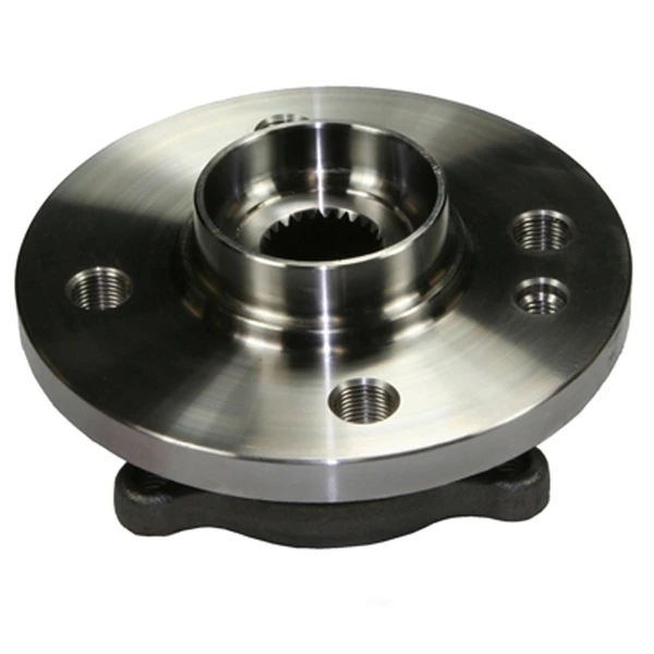 Wheel Bearing and Hub Assembly - Front Side - Centric 400.34001