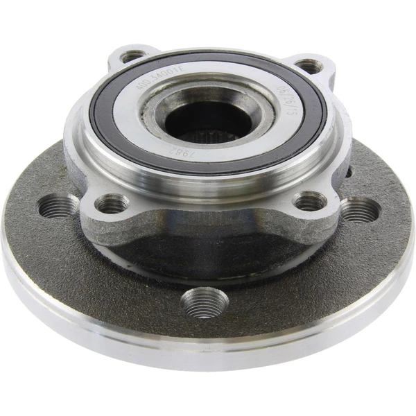 Wheel Bearing and Hub Assembly - Front Side - Centric 400.34001E