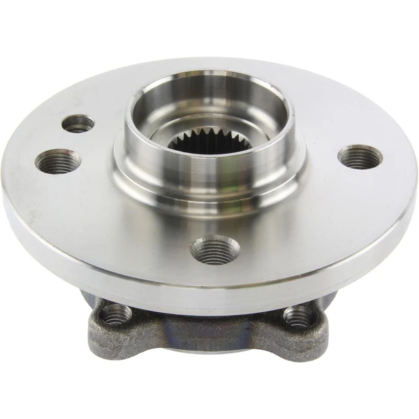 Wheel Bearing and Hub Assembly - Front Side - Centric 400.34001E